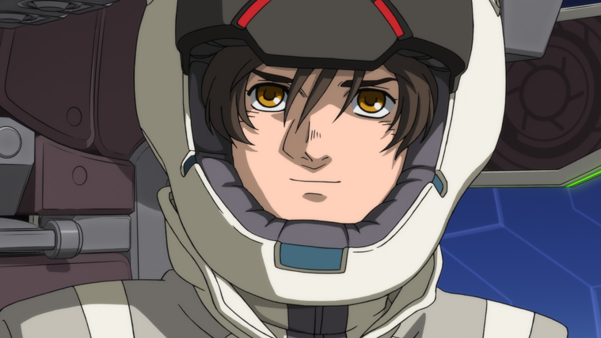 episode 5「黑色獨角獸」