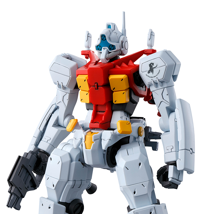 HG 1/144 傑爾古格 菅井座機(GQ)