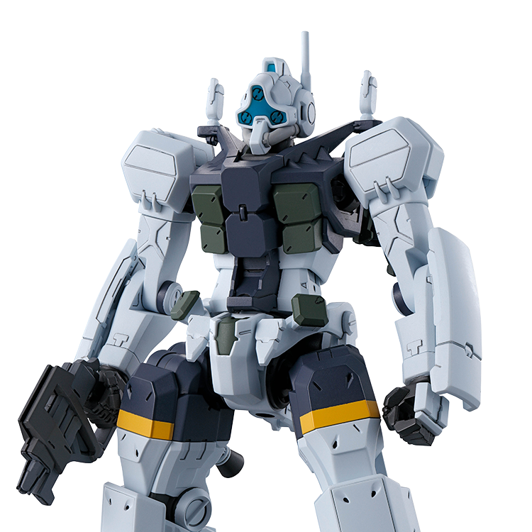HG 1/144 傑爾古格 波可塔座機(GQ)