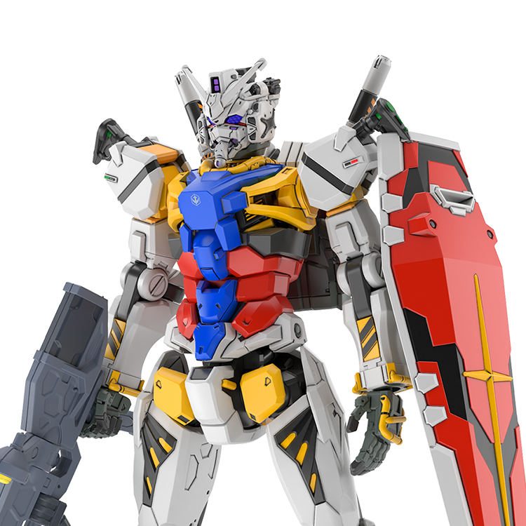 HG 1/144 白色鋼彈