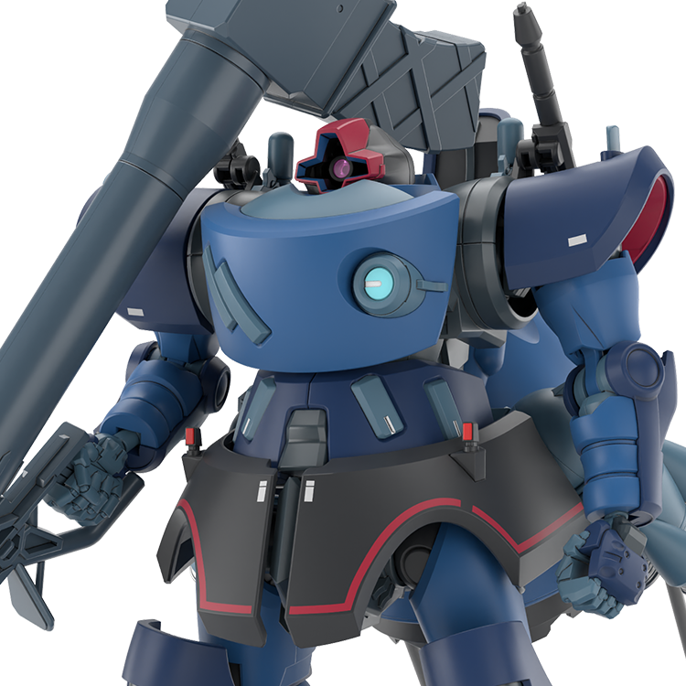 HG 1/144 夏利安專用里克．德姆(GQ)