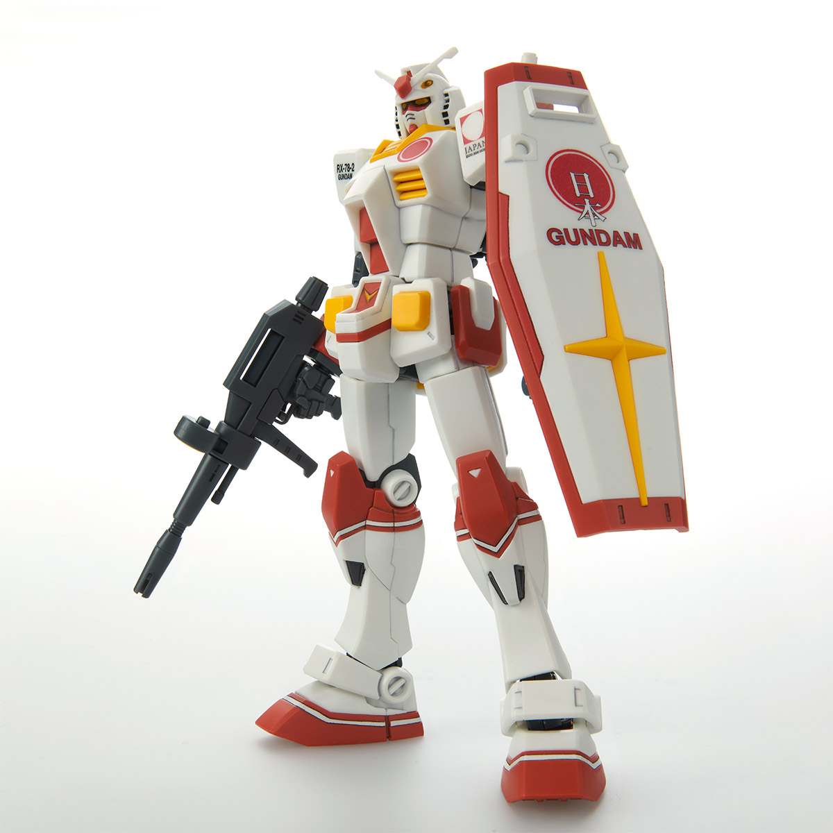 HG 1/144 RX-78-2 鋼彈  [2020年杜拜世界博覽會 日本館宣傳大使]