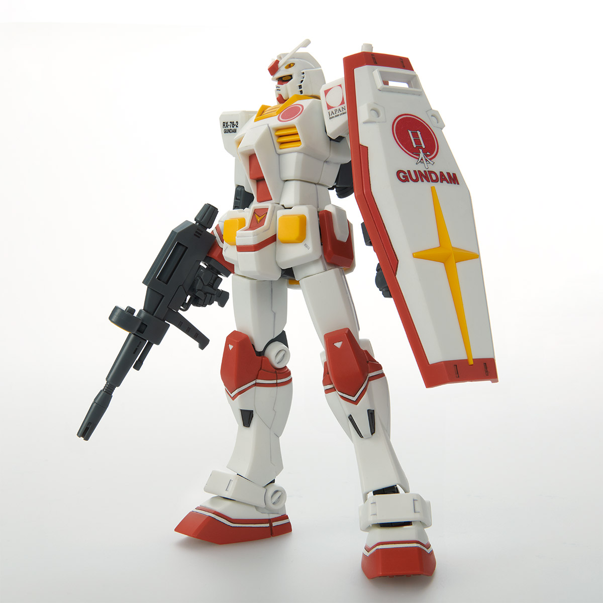 HG 1/144 RX-78-2 鋼彈  [2020年杜拜世界博覽會 日本館宣傳大使]