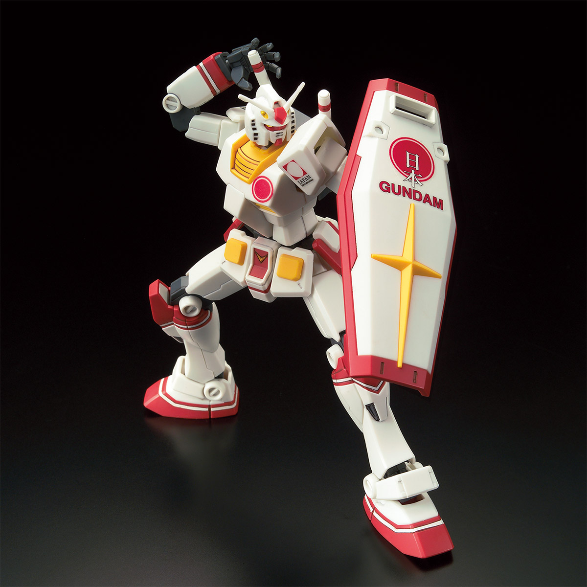 HG 1/144 RX-78-2 鋼彈  [2020年杜拜世界博覽會 日本館宣傳大使]