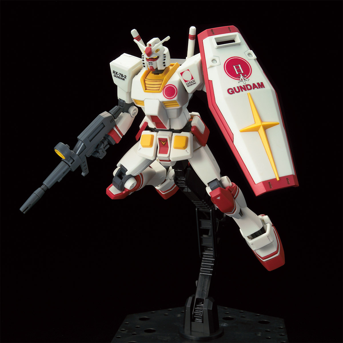HG 1/144 RX-78-2 鋼彈  [2020年杜拜世界博覽會 日本館宣傳大使]
