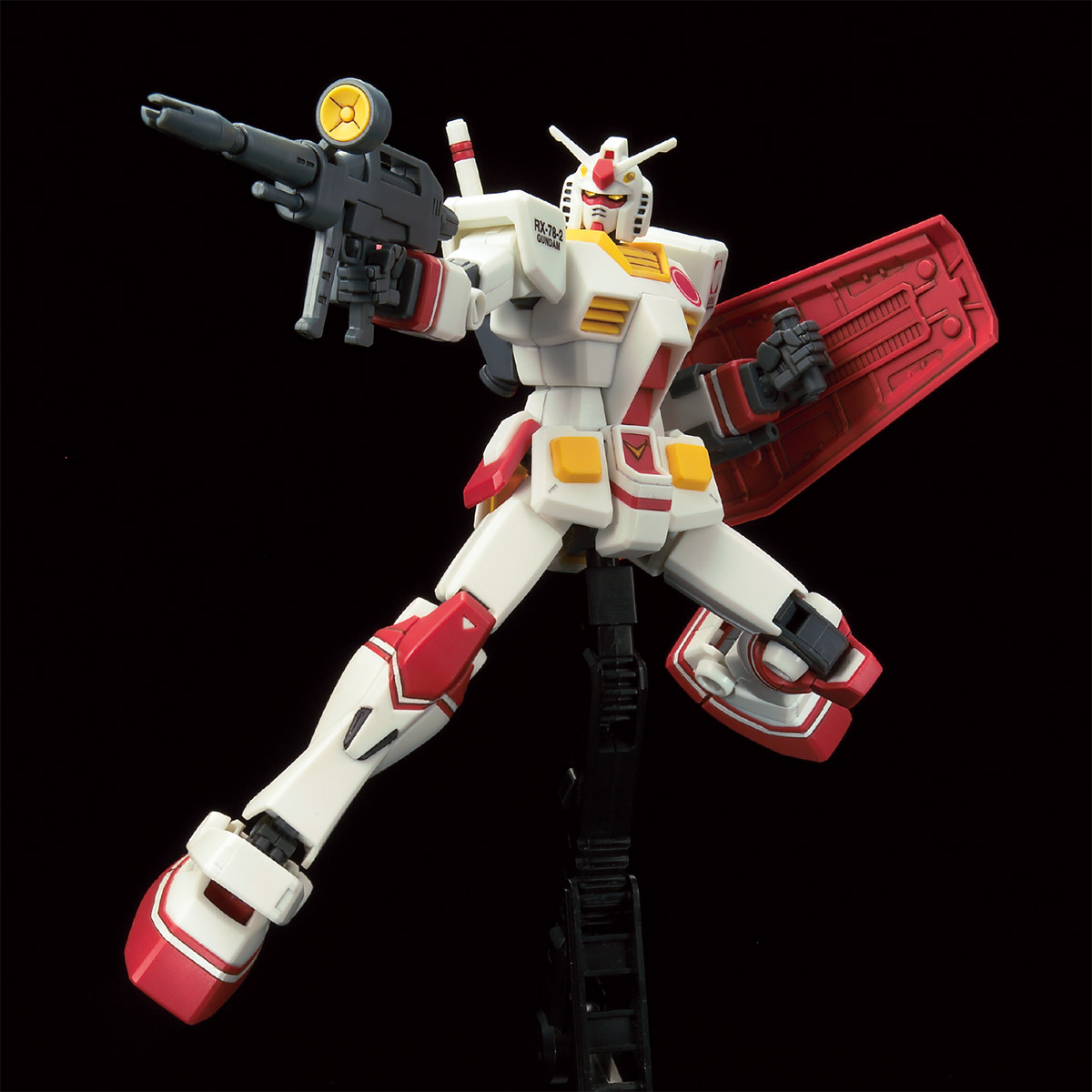 HG 1/144 RX-78-2 鋼彈  [2020年杜拜世界博覽會 日本館宣傳大使]