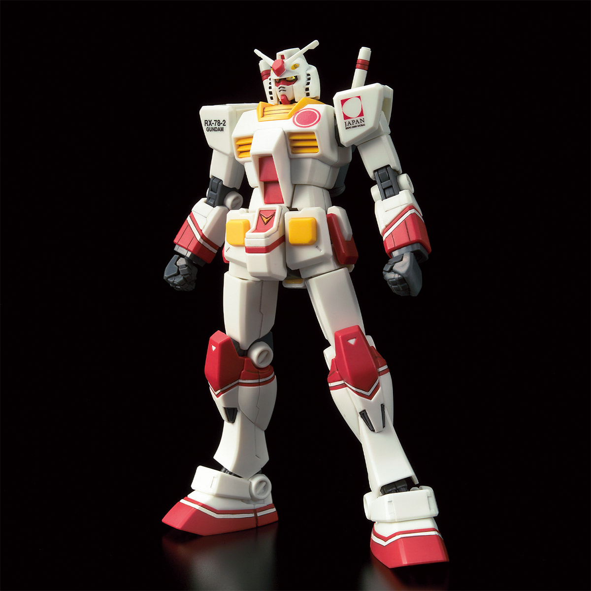 HG 1/144 RX-78-2 鋼彈  [2020年杜拜世界博覽會 日本館宣傳大使]