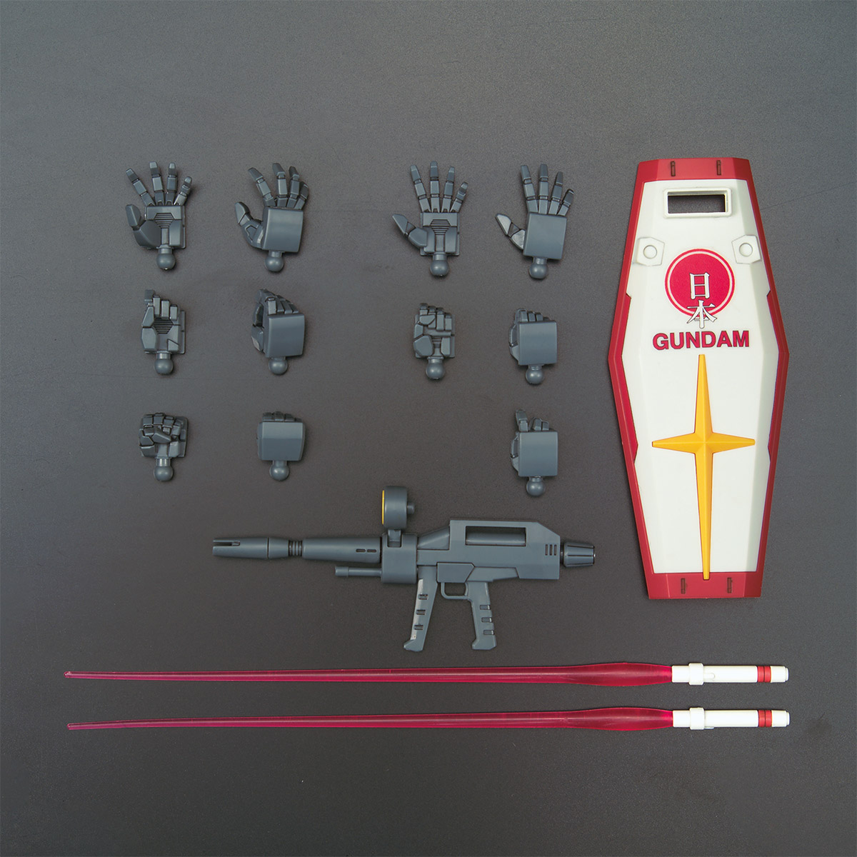 HG 1/144 RX-78-2 鋼彈  [2020年杜拜世界博覽會 日本館宣傳大使]