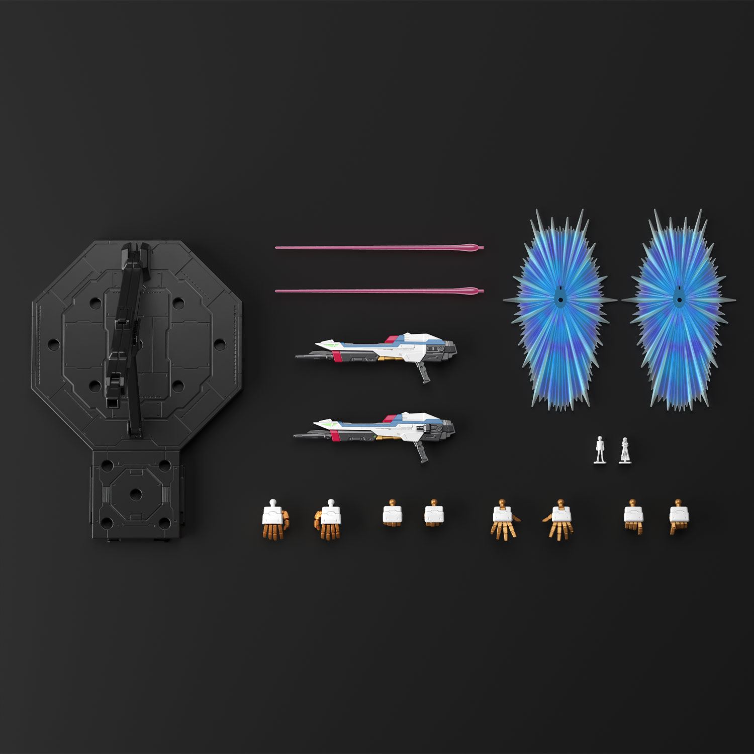 MGEX 1/100 攻擊自由鋼彈