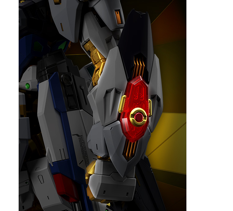 強化了內部骨架