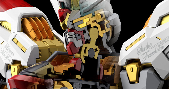 頭部備有3軸可動機構