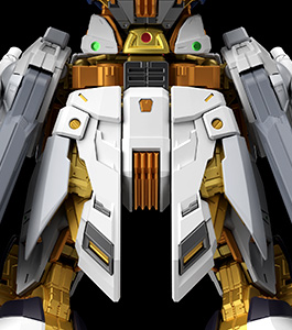 前・後裙甲展開機構