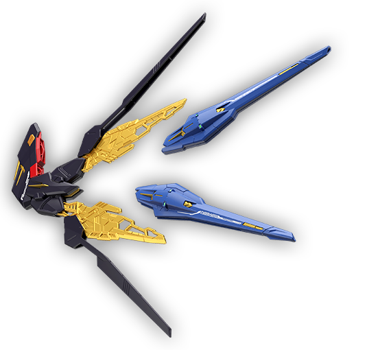 多軸可動式機翼的展開機構