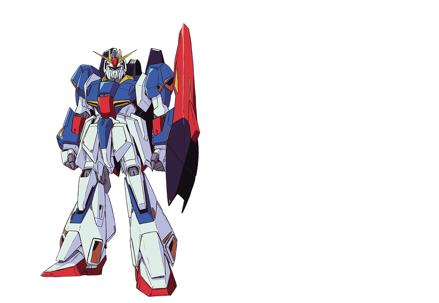 MG 1/100 Z鋼彈 Ver.Ka