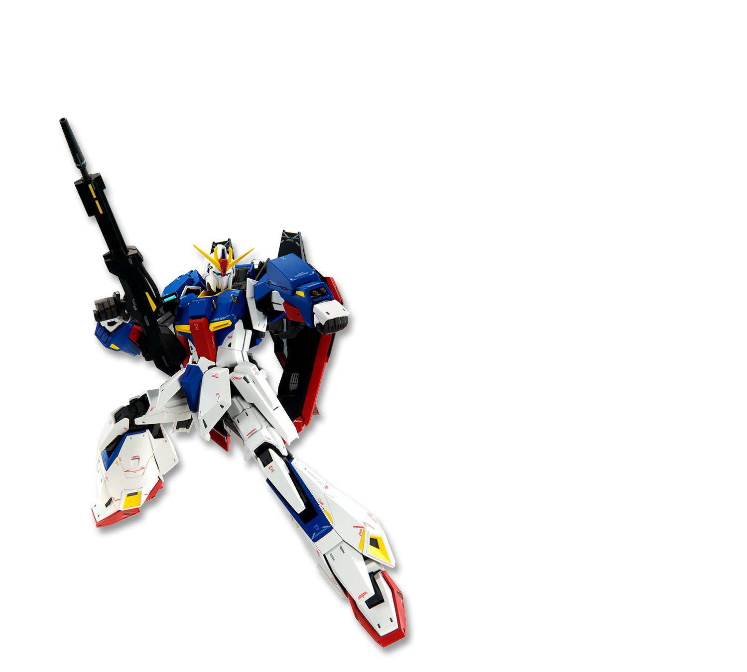 MG 1/100 Z鋼彈 Ver.Ka
