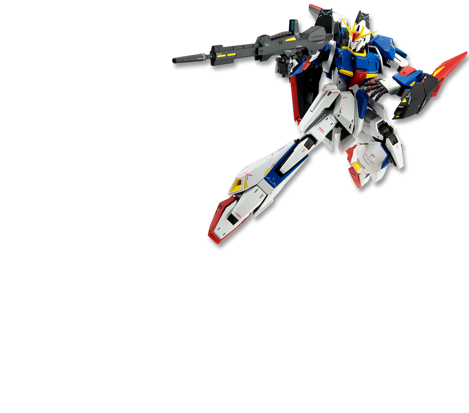 MG 1/100 Z鋼彈 Ver.Ka