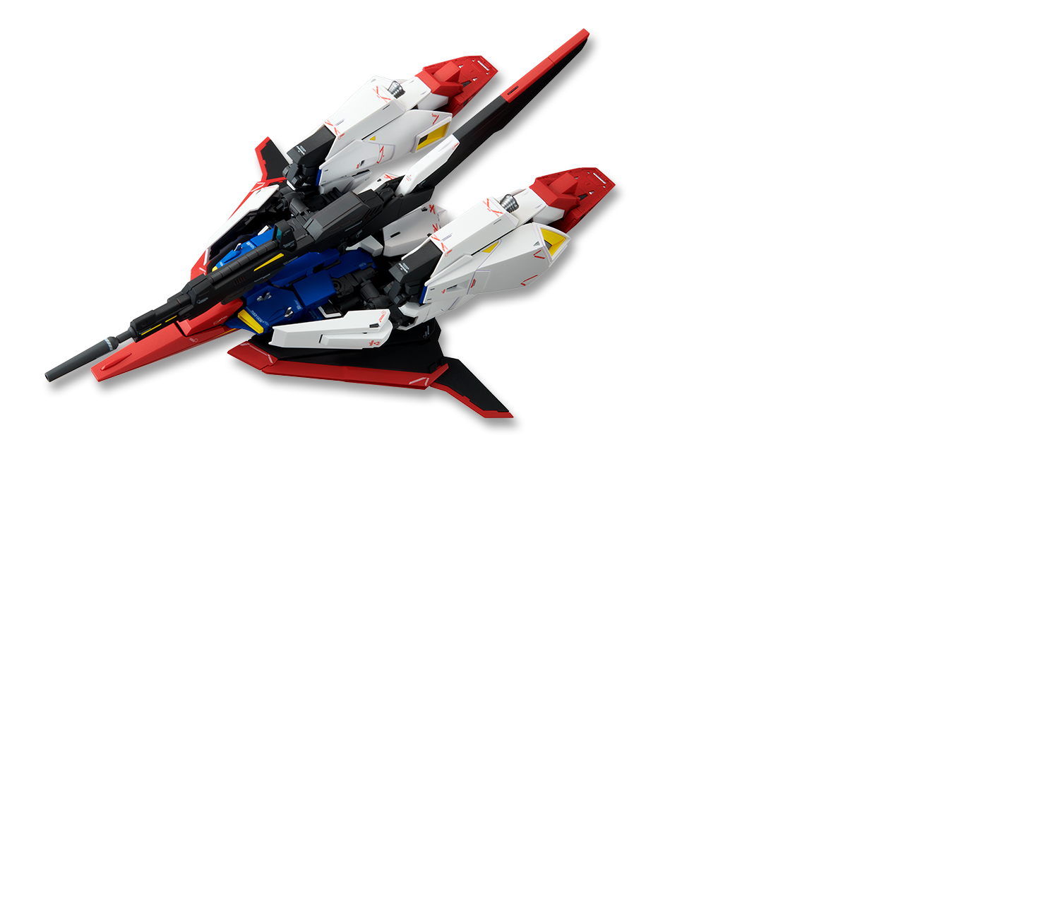 MG 1/100 Z鋼彈 Ver.Ka