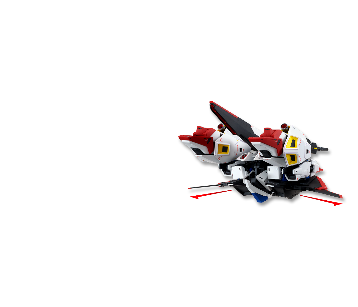 MG 1/100 Z鋼彈 Ver.Ka