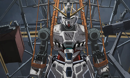 POINT.03 從本體至C裝備：基於設定的構造