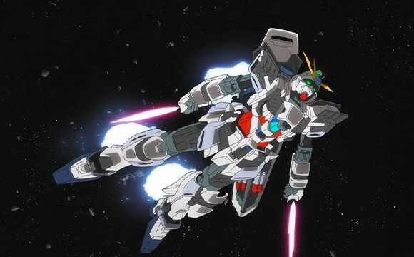 可藉由Ver.Ka體驗到動畫中的各式戰鬥風格。