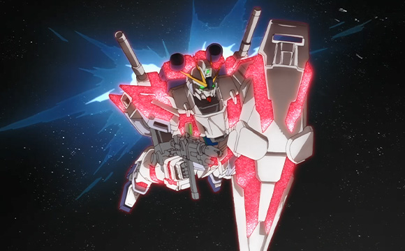 可藉由Ver.Ka體驗到動畫中的各式戰鬥風格。