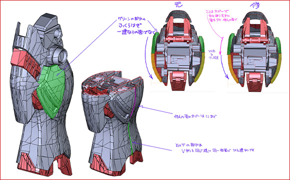 藉由來回溝通的審核提升精細度