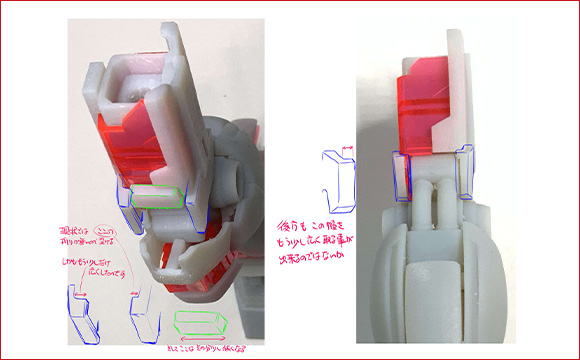 藉由來回溝通的審核提升精細度