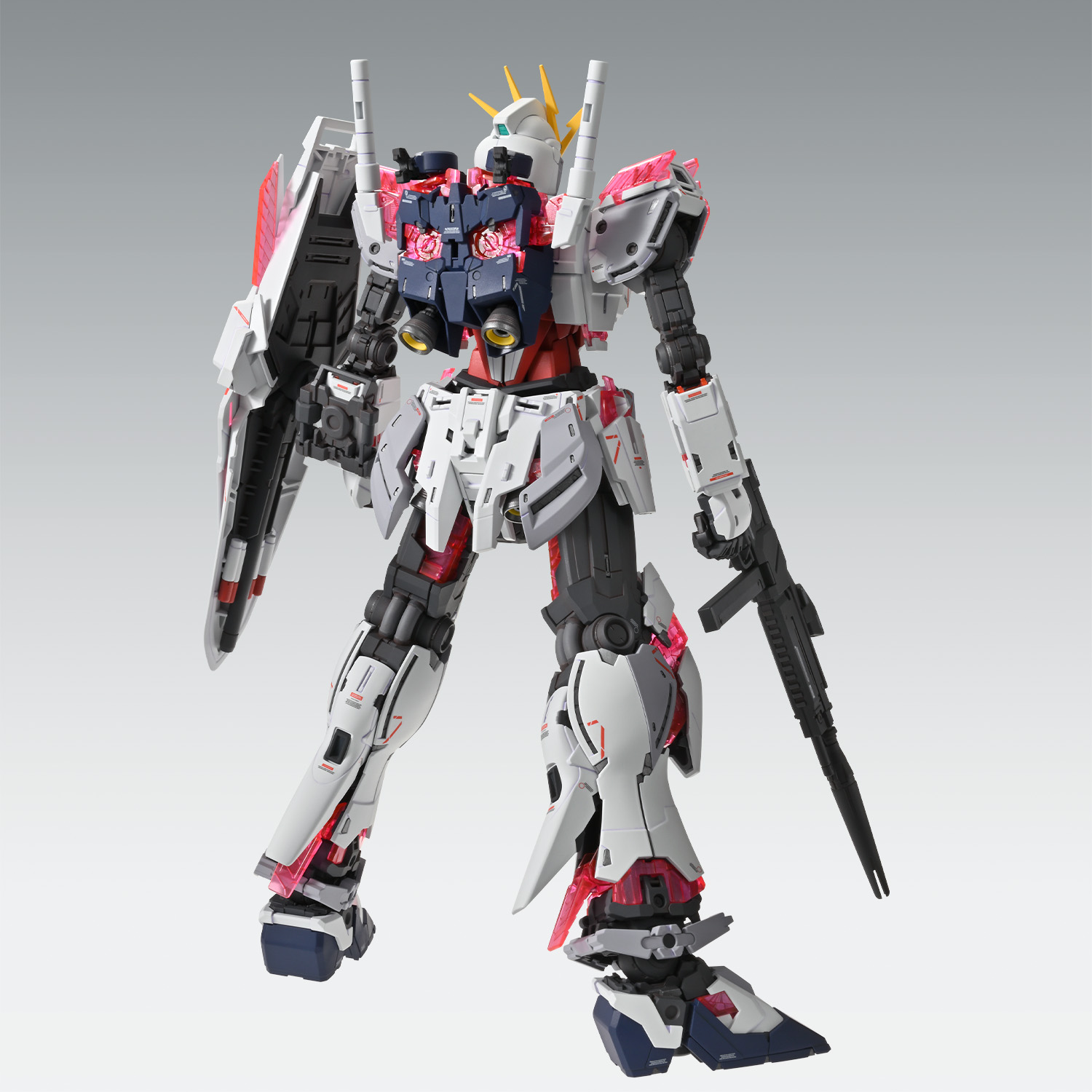 MG 1/100 故事鋼彈 C裝備 Ver.Ka 2024.04 ROLL OUT