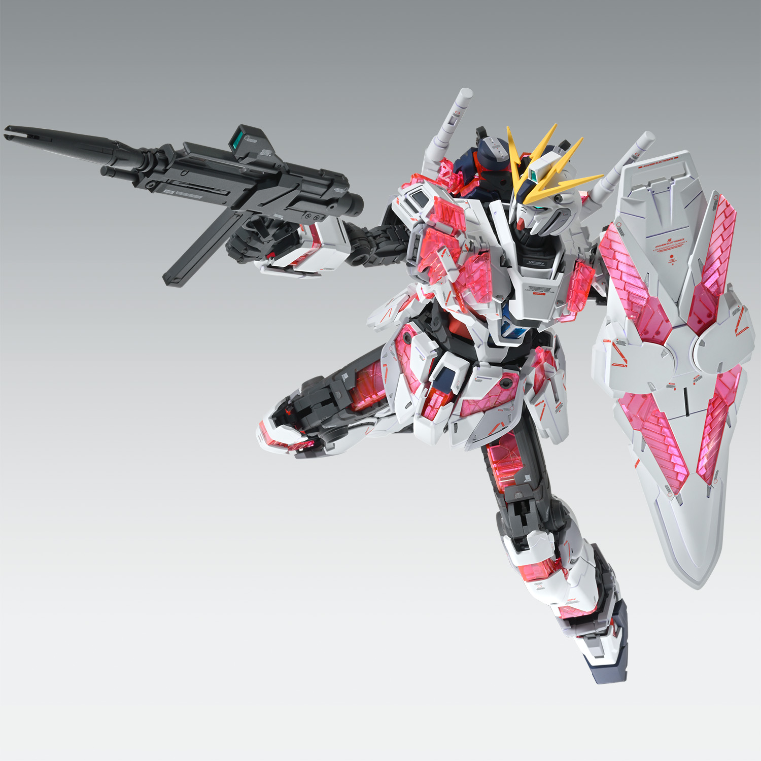 MG 1/100 故事鋼彈 C裝備 Ver.Ka 2024.04 ROLL OUT