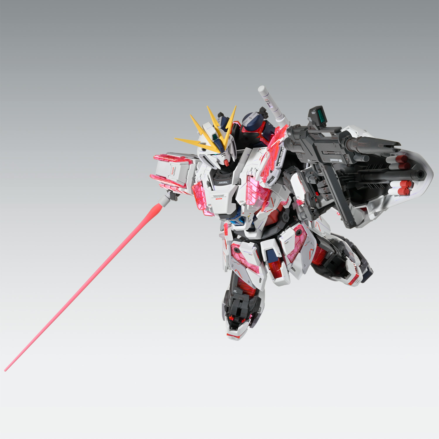 MG 1/100 故事鋼彈 C裝備 Ver.Ka 2024.04 ROLL OUT