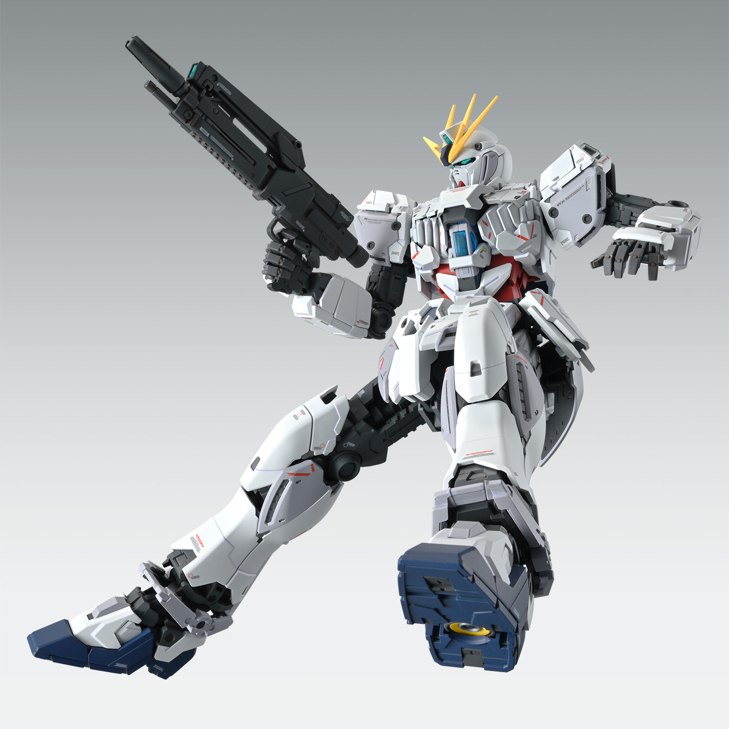 MG 1/100 故事鋼彈 C裝備 Ver.Ka 2024.04 ROLL OUT