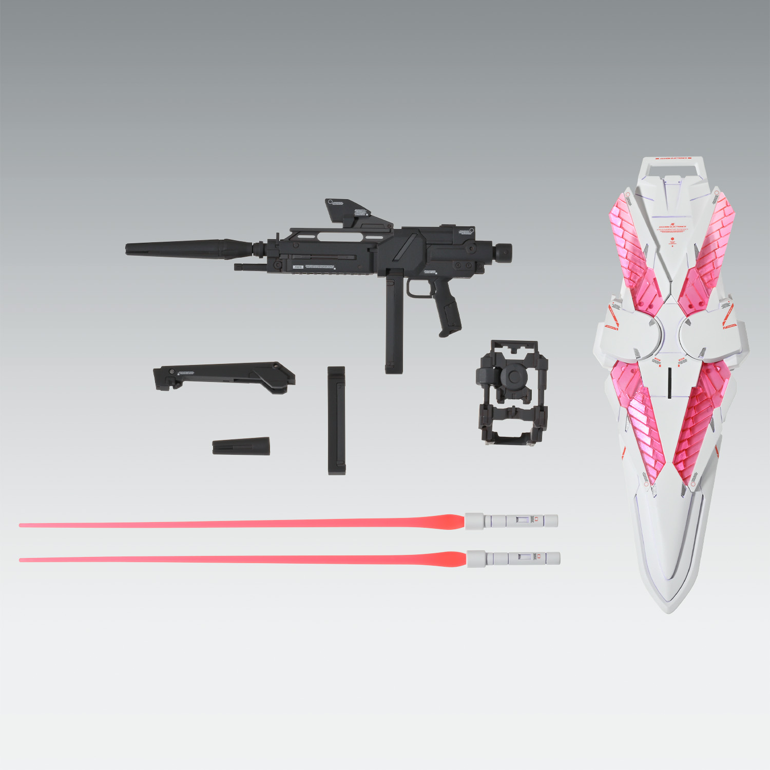 MG 1/100 故事鋼彈 C裝備 Ver.Ka 2024.04 ROLL OUT