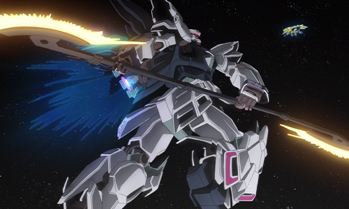 POINT.03 確保了寬廣可動範圍的關節機構