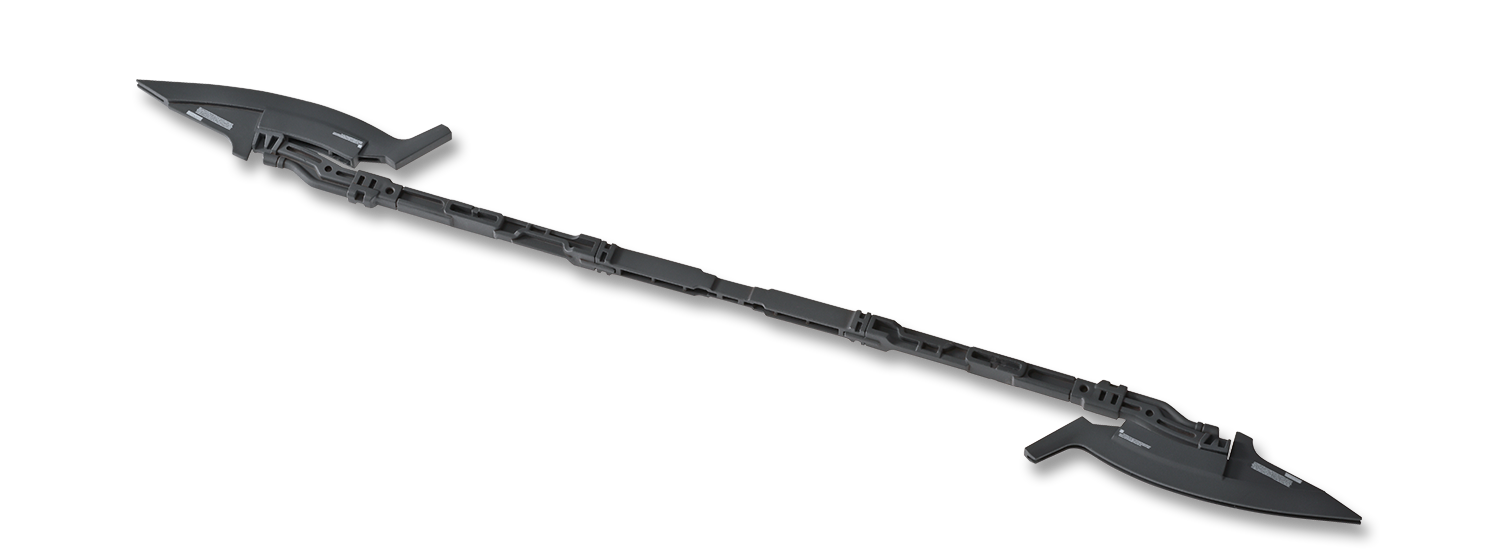 光束斧(連接形態)