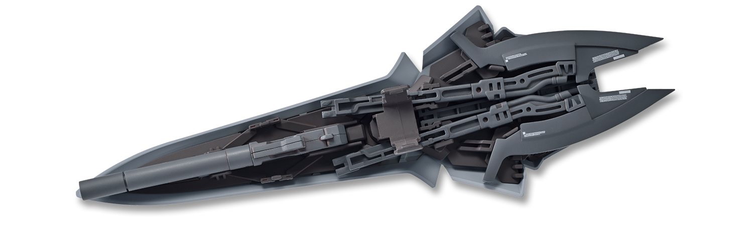 MG 1/100 新安州原石型 (鋼彈NT Ver.) Ver.Ka