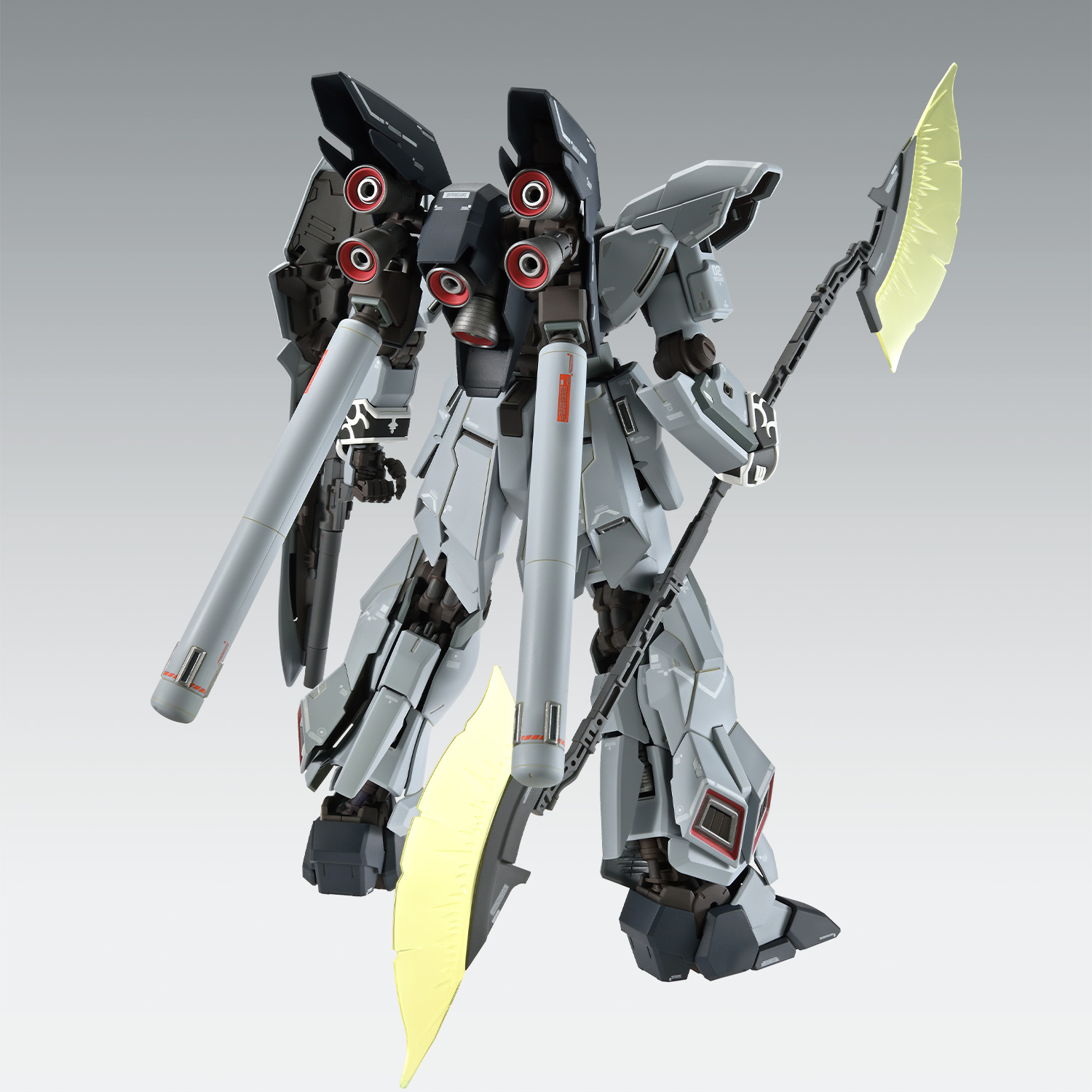 MG 1/100 新安州原石型 (鋼彈NT Ver.) Ver.Ka 2024.06 ROLL OUT