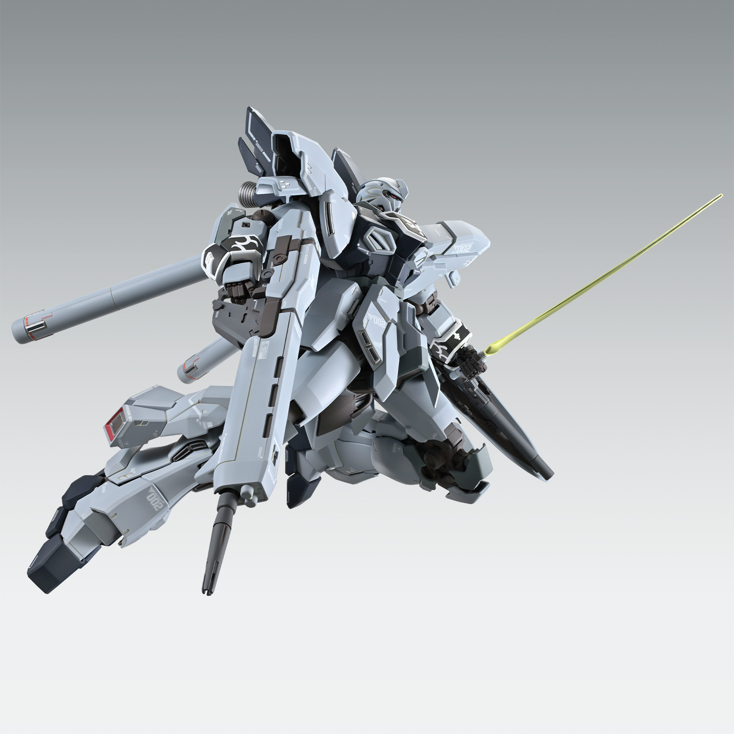 MG 1/100 新安州原石型 (鋼彈NT Ver.) Ver.Ka 2024.06 ROLL OUT