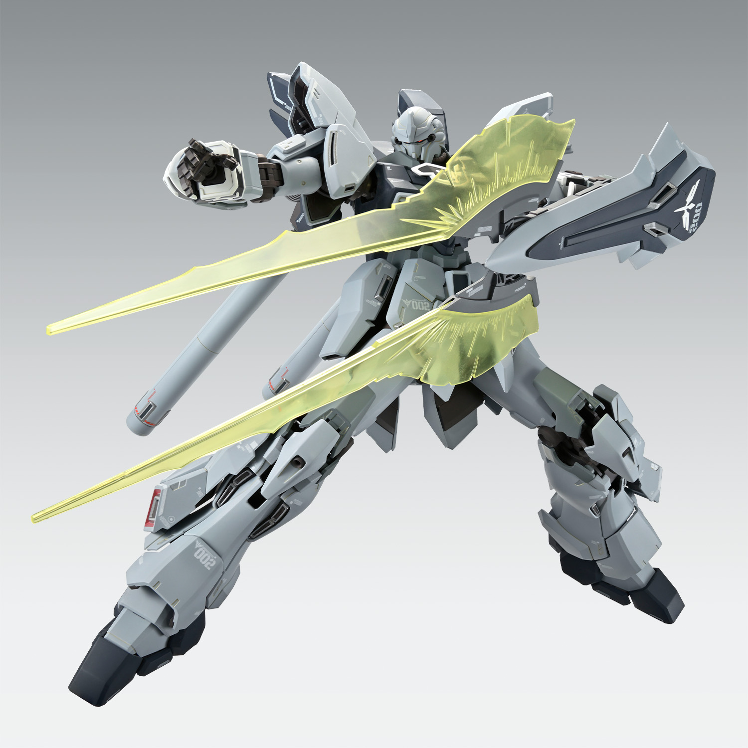 MG 1/100 新安州原石型 (鋼彈NT Ver.) Ver.Ka 2024.06 ROLL OUT