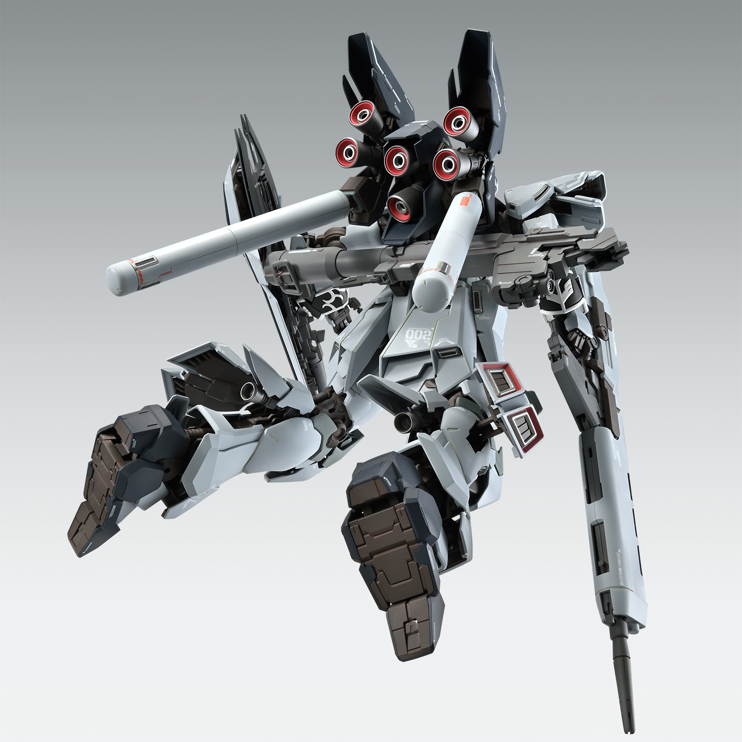 MG 1/100 新安州原石型 (鋼彈NT Ver.) Ver.Ka 2024.06 ROLL OUT