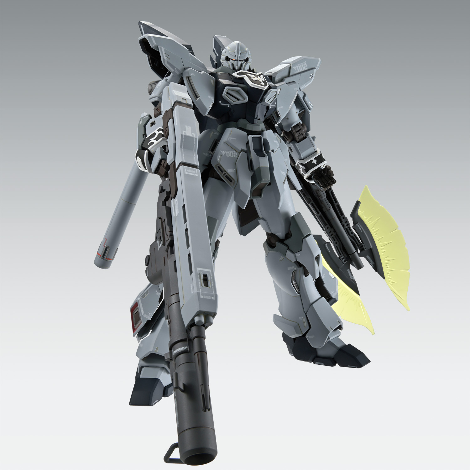 MG 1/100 新安州原石型 (鋼彈NT Ver.) Ver.Ka 2024.06 ROLL OUT