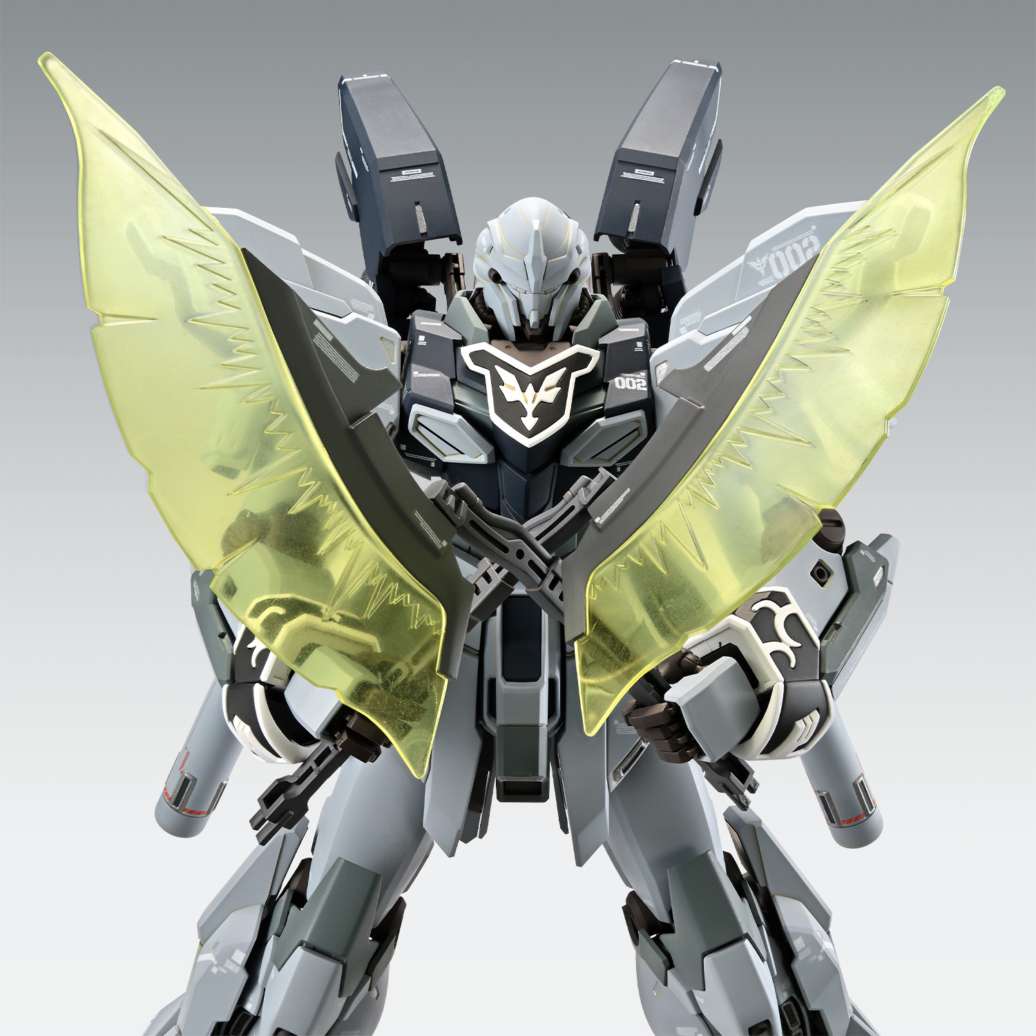 MG 1/100 新安州原石型 (鋼彈NT Ver.) Ver.Ka 2024.06 ROLL OUT