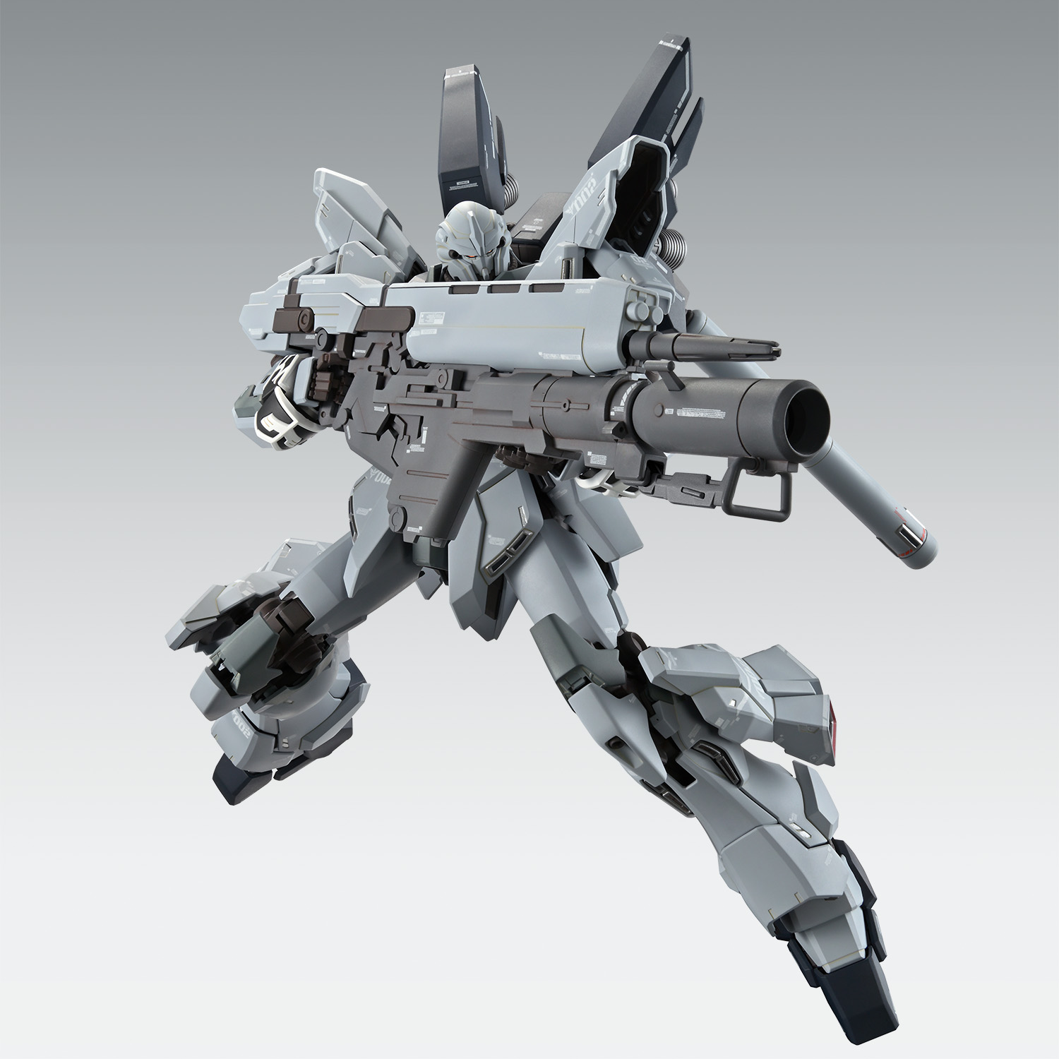 MG 1/100 新安州原石型 (鋼彈NT Ver.) Ver.Ka 2024.06 ROLL OUT