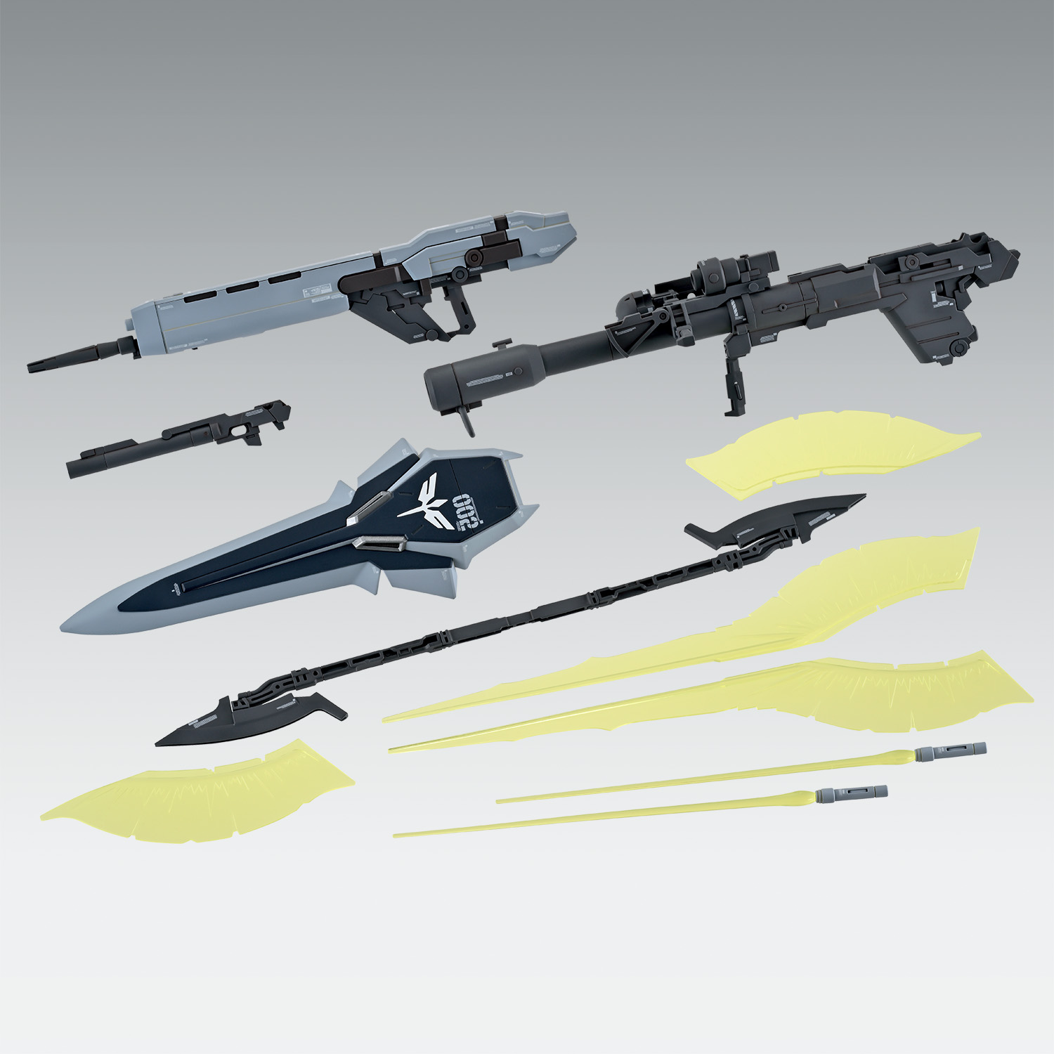 MG 1/100 新安州原石型 (鋼彈NT Ver.) Ver.Ka 2024.06 ROLL OUT