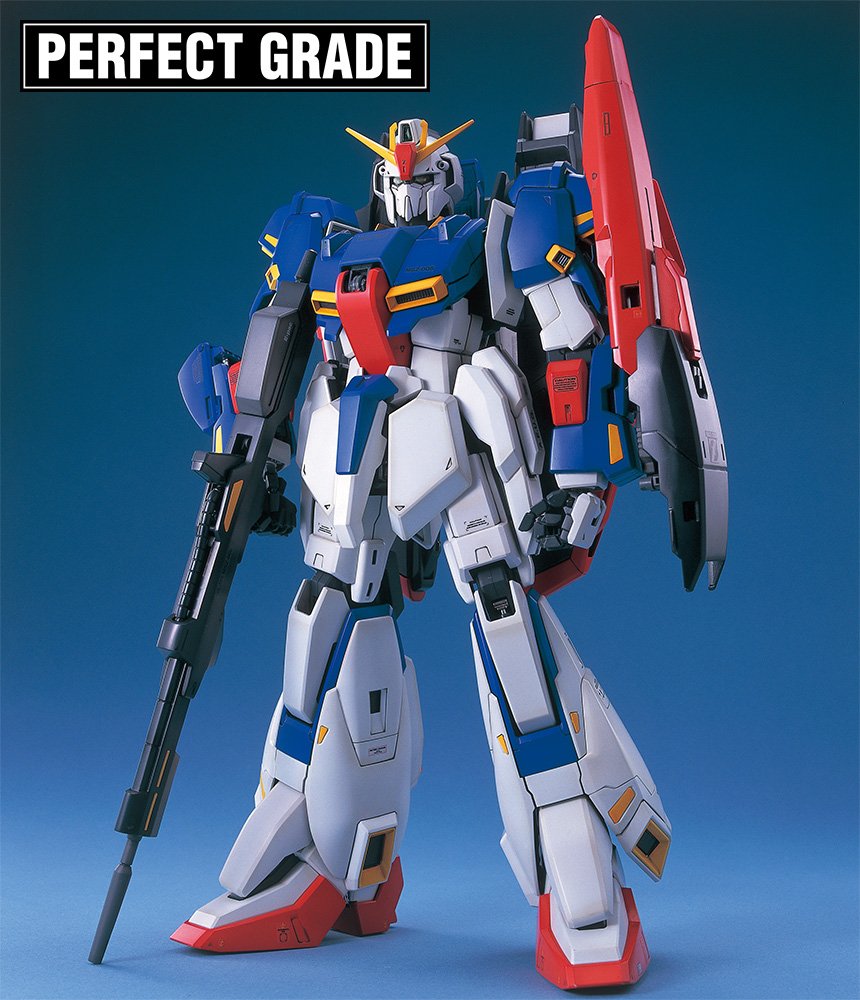 PG 1/60 Z鋼彈