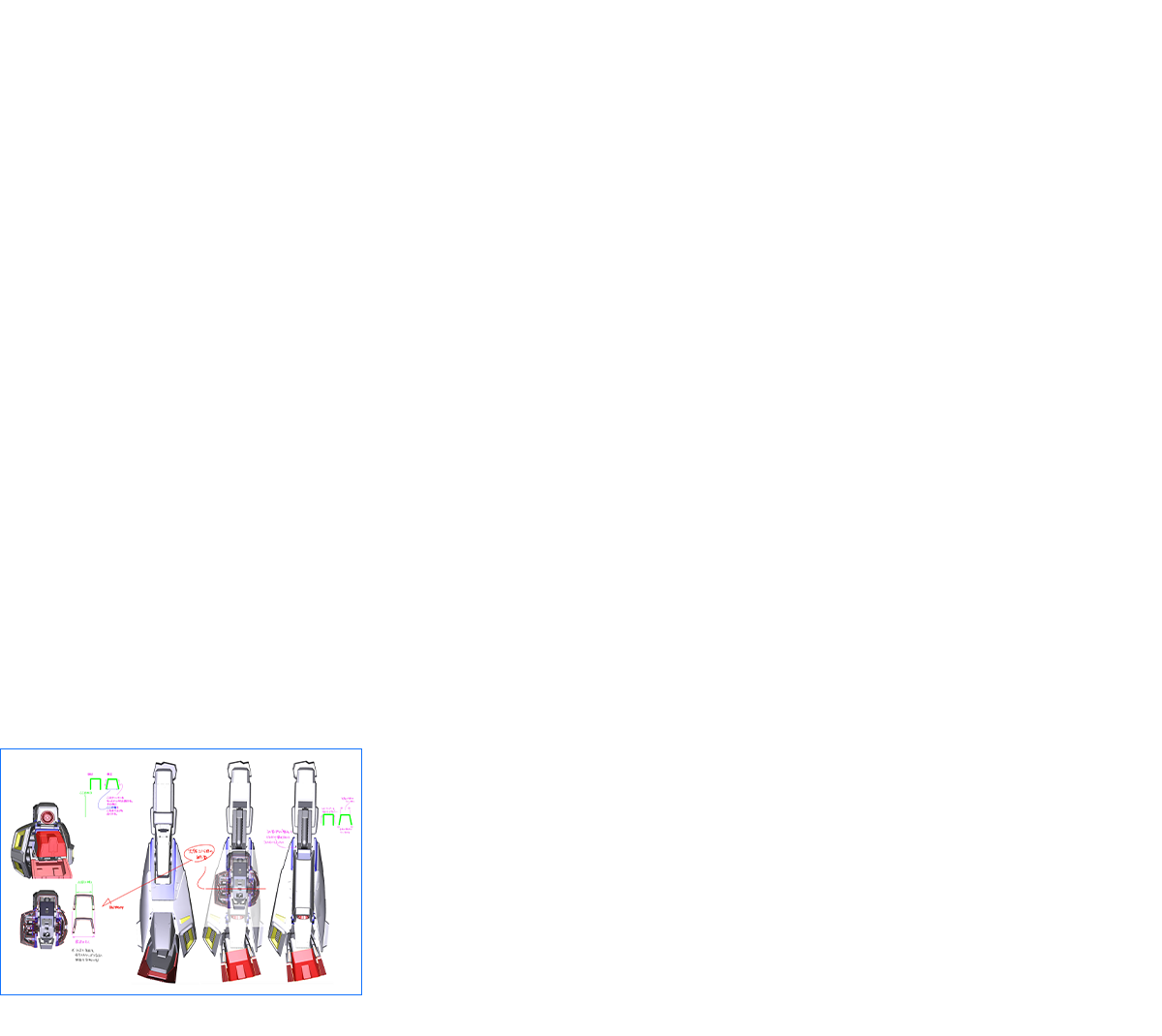 MG 1/100 Z鋼彈 Ver.Ka