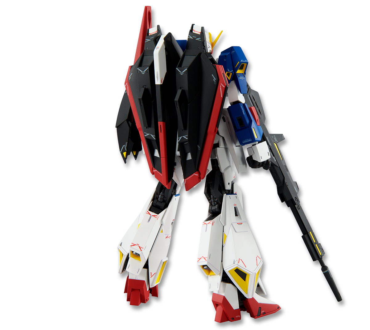 MG 1/100 Z鋼彈 Ver.Ka
