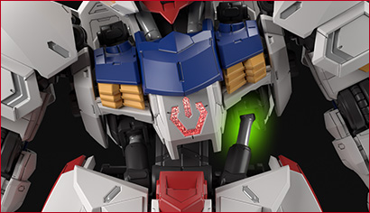 身體・腰部的可動機構