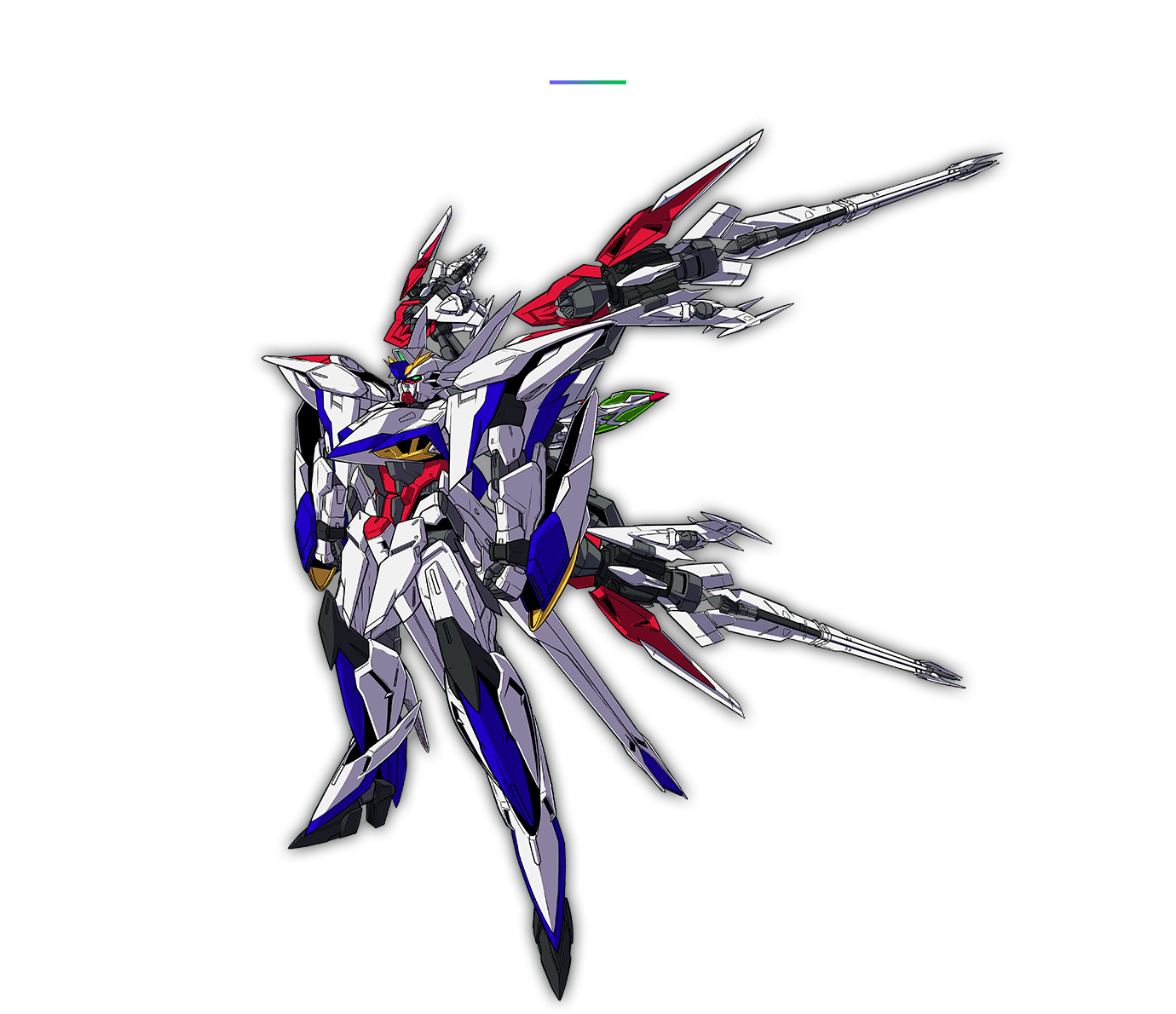 機動型攻擊裝備 配備狀態