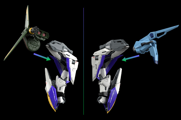 MG 1/100 星蝕鋼彈