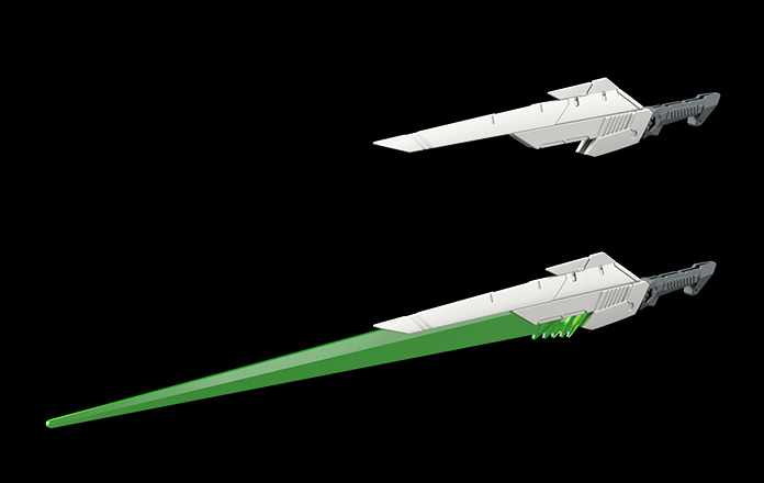 MG 1/100 星蝕鋼彈